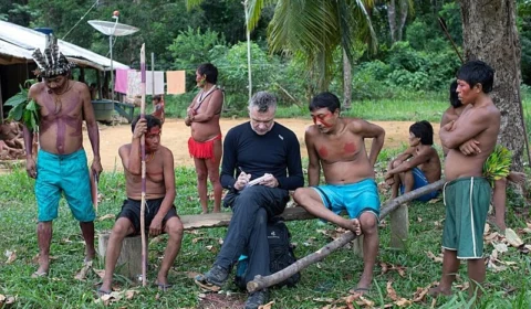 Conheça Dom Phillips, jornalista que trocou editoria de música após se ‘apaixonar’ pela Amazônia