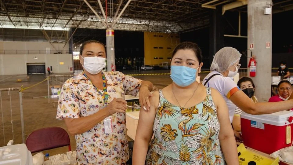 Covid-19: confira pontos de vacinação para adultos e crianças nesta segunda-feira, em Manaus