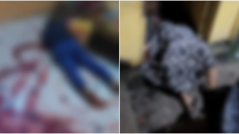 Casal é encontrado morto a facadas na Zona Oeste de Manaus