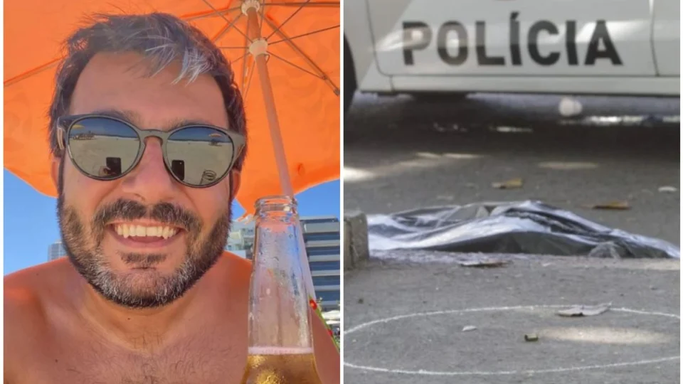 Farmacêutico é morto em assalto ao buscar esposa que voltava de viagem, no RJ: ‘reconheci o tênis dele’