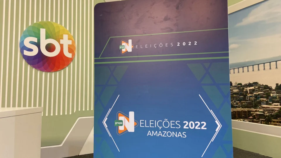 Eleições 2022: Grupo Norte de Comunicação realiza debate com candidatos ao Senado pelo AM nesta quinta-feira 
