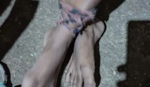 No RJ, mulher e dois filhos são mantidos em cárcere privado por 17 anos