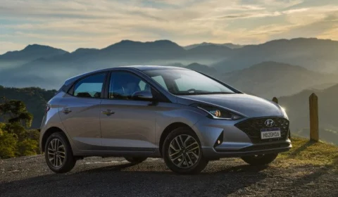 Veja hanking dos carros mais vendidos no Brasil na primeira quinzena de maio