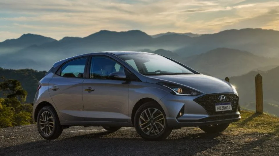 Veja hanking dos carros mais vendidos no Brasil na primeira quinzena de maio