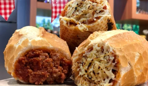 RECEITA FÁCIL: aprenda a fazer o sanduíche buraco quente