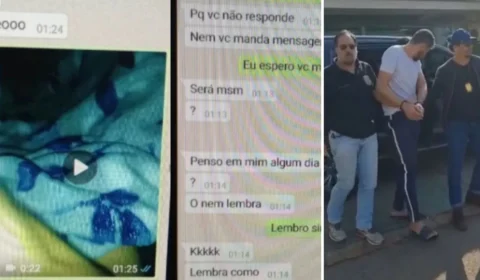 Estudante de medicina é preso no DF por induzir crianças a enviarem fotos nuas