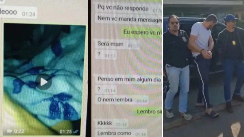 Estudante de medicina é preso no DF por induzir crianças a enviarem fotos nuas