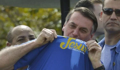 ‘Marcha para Jesus’ acontece neste sábado com Bolsonaro, no RJ