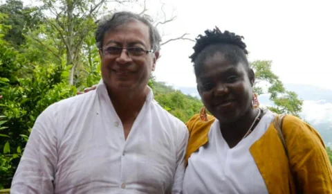 Gustavo Petro é eleito presidente da Colômbia