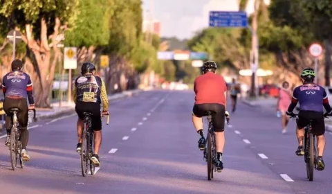 Manaus terá passeio ciclístico em comemoração ao Dia Municipal do Ciclista nesta quarta-feira
