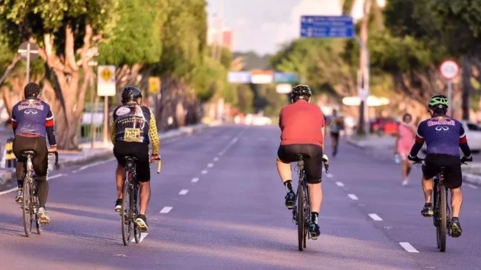 Manaus terá passeio ciclístico em comemoração ao Dia Municipal do Ciclista nesta quarta-feira