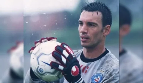 Ex-goleiro do Flamengo e Grêmio se assume gay em podcast