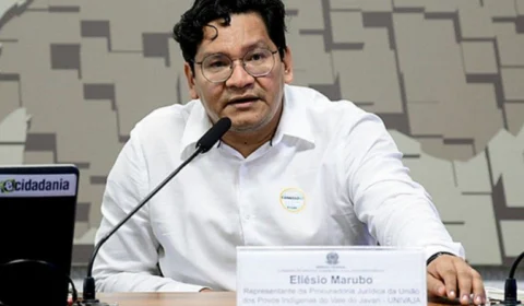 Em Brasília, assessor jurídico da Univaja critica postura do governo e da Funai sobre as mortes de Bruno Pereira e Dom Phillips