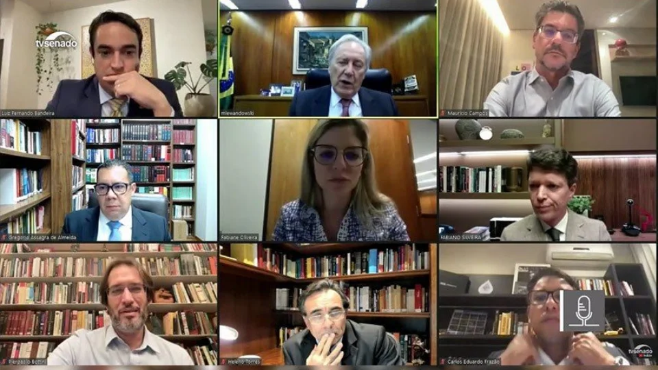 No Senado, Comissão da Lei do Impeachment já pode receber sugestões de cidadãos