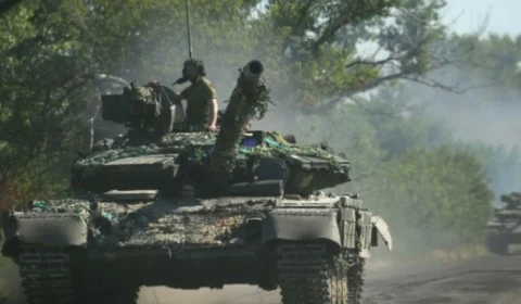 Ucrânia acusa tropa russa de transformar cidade de Severodonetsk em ‘ inferno’