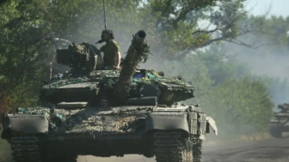 Ucrânia acusa tropa russa de transformar cidade de Severodonetsk em ‘ inferno’