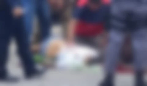 Homem é executado com 10 tiros ao sair de feira na Zona Norte de Manaus