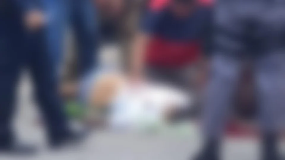 Homem é executado com 10 tiros ao sair de feira na Zona Norte de Manaus