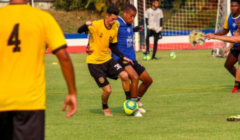 Três mil e 800 ingressos são vendidos para duelo entre Amazonas FC e Portuguesa/RJ pela Série D do Campeonato Brasileiro