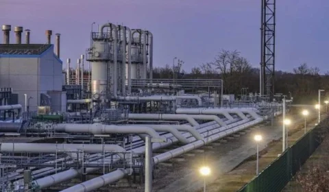 Ucrânia restringe fornecimento de gás natural russo para a Europa