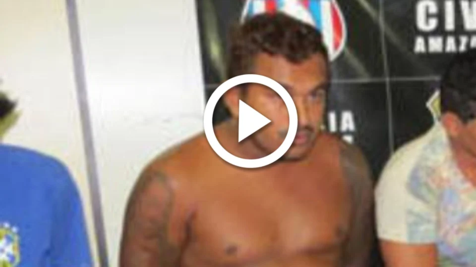 VÍDEO: homem tenta fugir mas é alvejado a tiros e morre em hospital, em Manaus