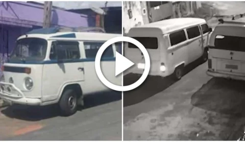 VÍDEO: pastor tem veículo furtado na frente de casa na Zona Leste de Manaus