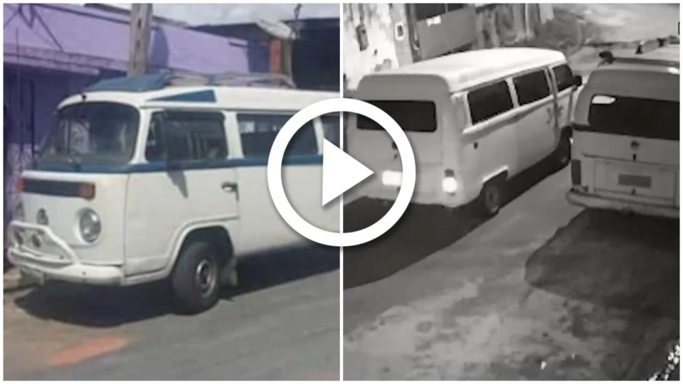 VÍDEO: pastor tem veículo furtado na frente de casa na Zona Leste de Manaus