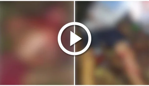 VÍDEO: tiroteio termina com dois venezuelanos mortos em gruta no município e Presidente Figueiredo, interior do Amazonas