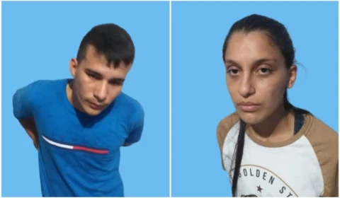 Casal é preso por furto em loja e falsidade ideológica no interior do Amazonas