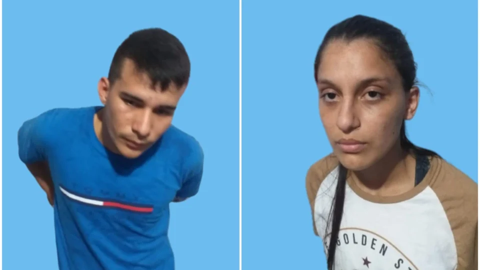 Casal é preso por furto em loja e falsidade ideológica no interior do Amazonas