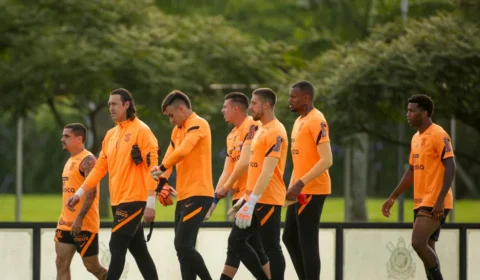 Após estreia boa no Brasileiro, Corinthians volta aos treinos de olho no Deportivo Cali pela Libertadores da América