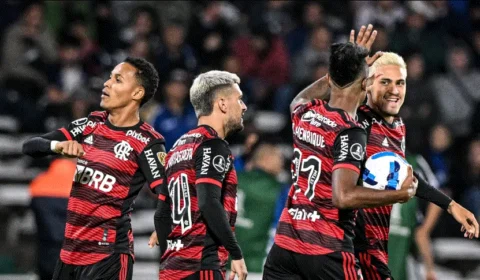 Flamengo fica mais perto da vaga nas oitavas de final da Libertadores com empate entre Sporting Cristal e Católica