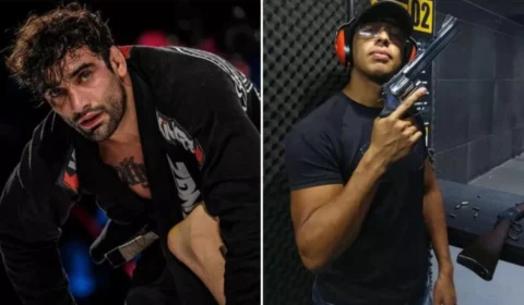 Justiça determina prisão de PM suspeito de atirar em campeão mundial de jiu-jítsu, em SP