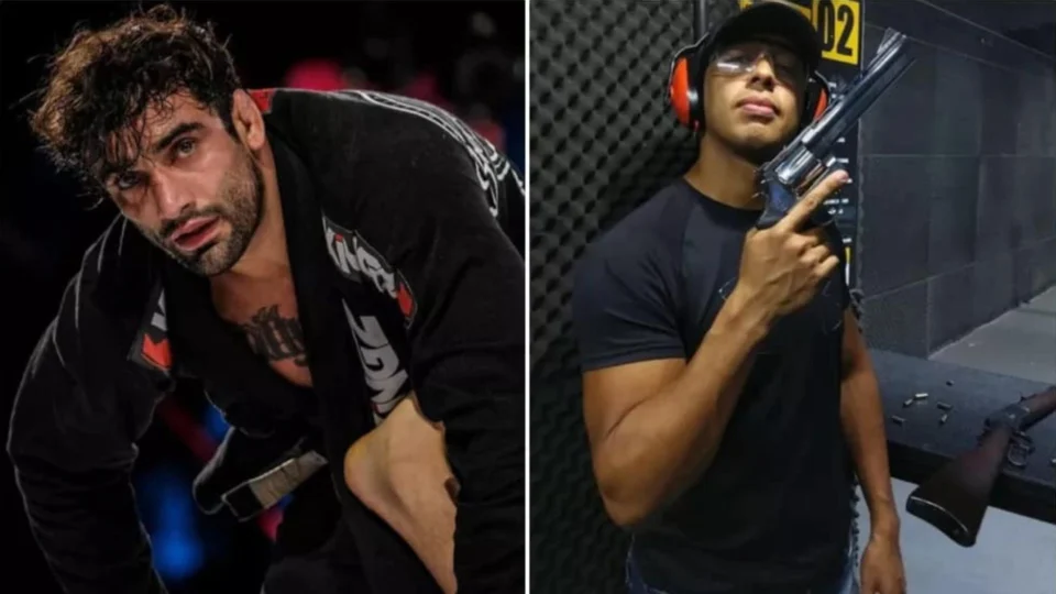 Justiça determina prisão de PM suspeito de atirar em campeão mundial de jiu-jítsu, em SP