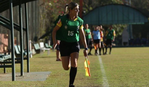 Brasil terá 7 árbitros na Copa do Catar, entre eles Neuza Inês Back
