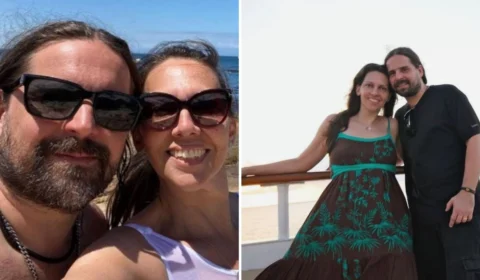 Aos 52 anos, morre Patrícia Perissinotto, esposa de Andreas Kisser, do Sepultura