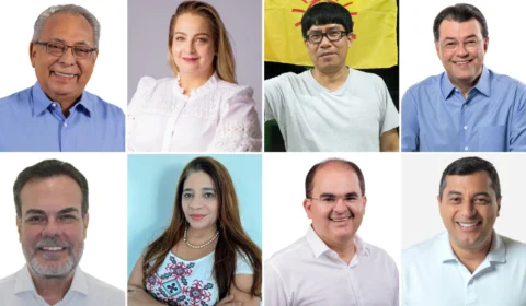 Eleições 2022: saiba o que os candidatos ao governo do AM planejam nas áreas da saúde, segurança, educação e emprego