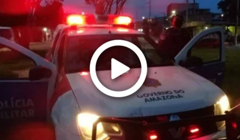 VÍDEO: homem tem cabeça decapitada durante ataque criminoso em Itacoatiara, no AM
