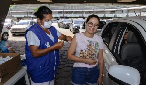 Em Manaus, 86 pontos de vacinação contra Covid-19 são disponibilizados nesta quarta-feira