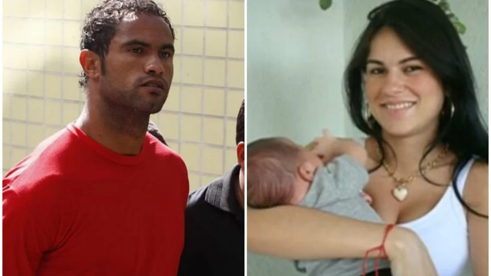 Por dívida em pensão ao filho com Eliza Samudio, ex-goleiro Bruno tem prisão decretada por juiz de MS