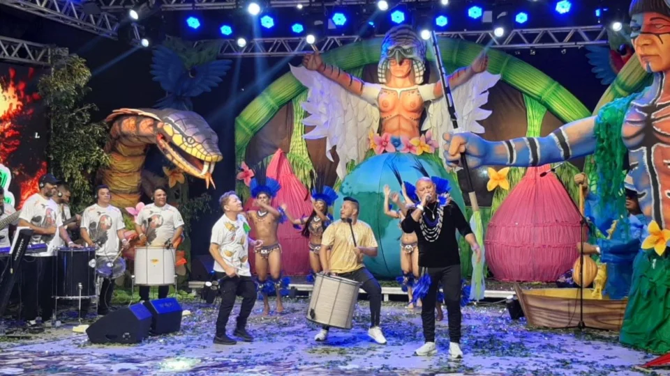 Live Norte Bumbás 2022: ‘Temos compromisso com a cultura local’, declara CEO do Grupo Norte de Comunicação sobre evento em Manaus