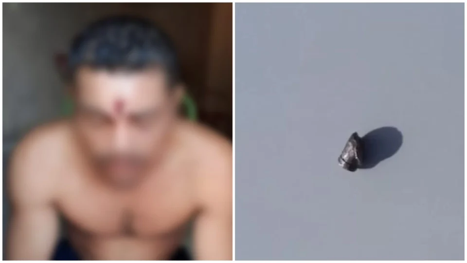 Após levar tiro na testa, jovem cai de moto e vai para casa dormir, no Tocantins