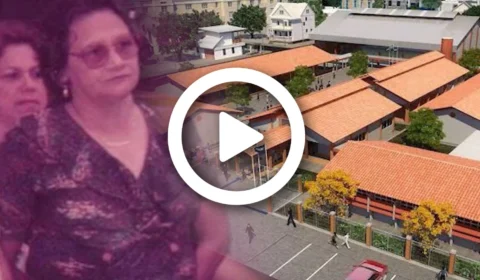 VÍDEO: Parintins anuncia construção da escola municipal Geminiana Bulcão Bringel