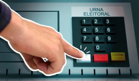 Votos em branco e nulos são descartados e não beneficiam ninguém, diz especialista