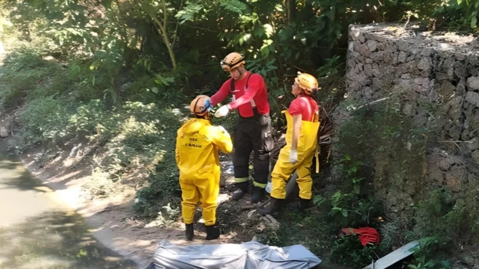 Corpo é encontrado em igarapé na Zona Sul de Manaus