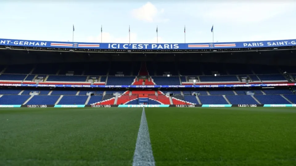 PSG estreia na Liga dos Campeões contra Juventus com transmissão da TV Norte/SBT canal 10.1 nesta terça