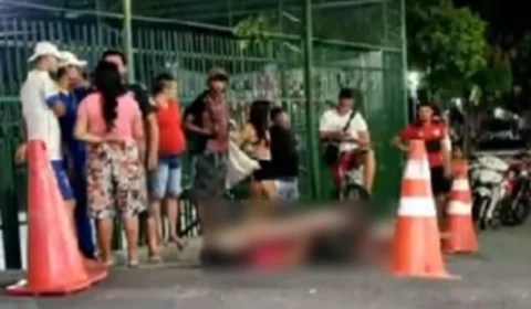 Homem é executado a tiros enquanto dormia em rua na Zona Sul de Manaus