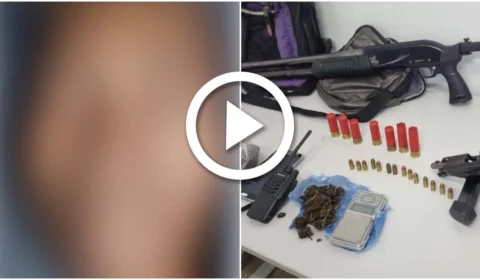 VÍDEO: líder do tráfico na tríplice fronteira é morto durante operação da polícia em Jutaí, interior do Amazonas