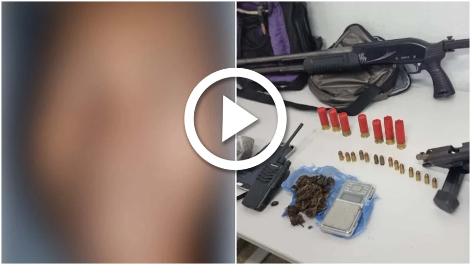 VÍDEO: líder do tráfico na tríplice fronteira é morto durante operação da polícia em Jutaí, interior do Amazonas