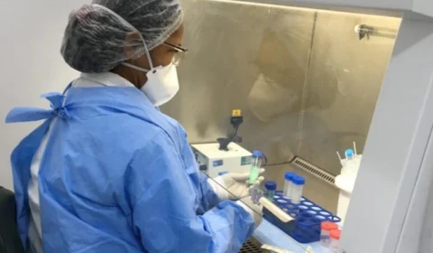 Amazonas registra uma morte e 50 novos casos de Covid-19